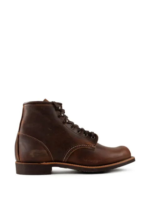 Red Wing Shoes Blacksmith combat boots