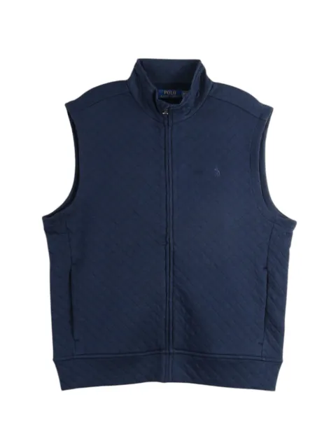 Polo Ralph Lauren quilted high-neck gilet