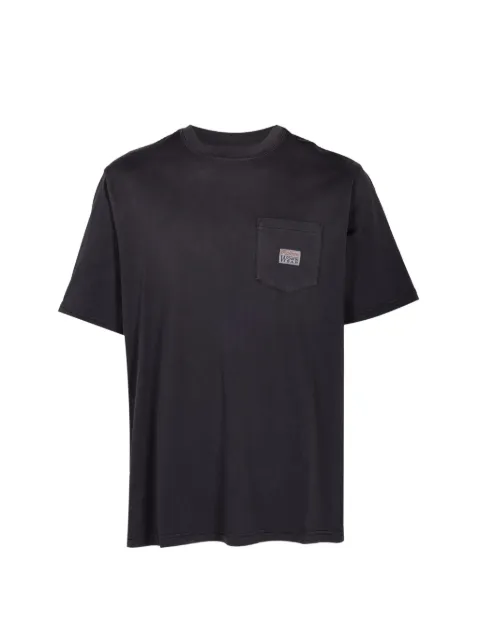 Malbon Golf crew-neck T-shirt
