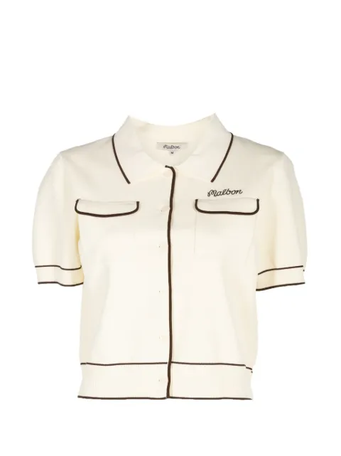 Malbon Golf Jacqueline shirt
