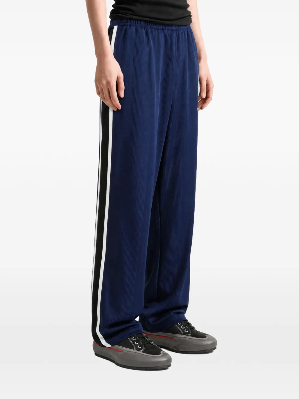 PUMA x Le Père T7 pants Blauw