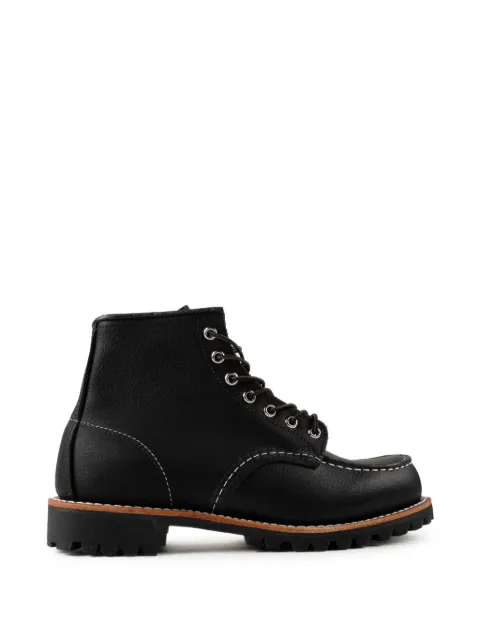Red Wing Shoes Roughneck combat boots