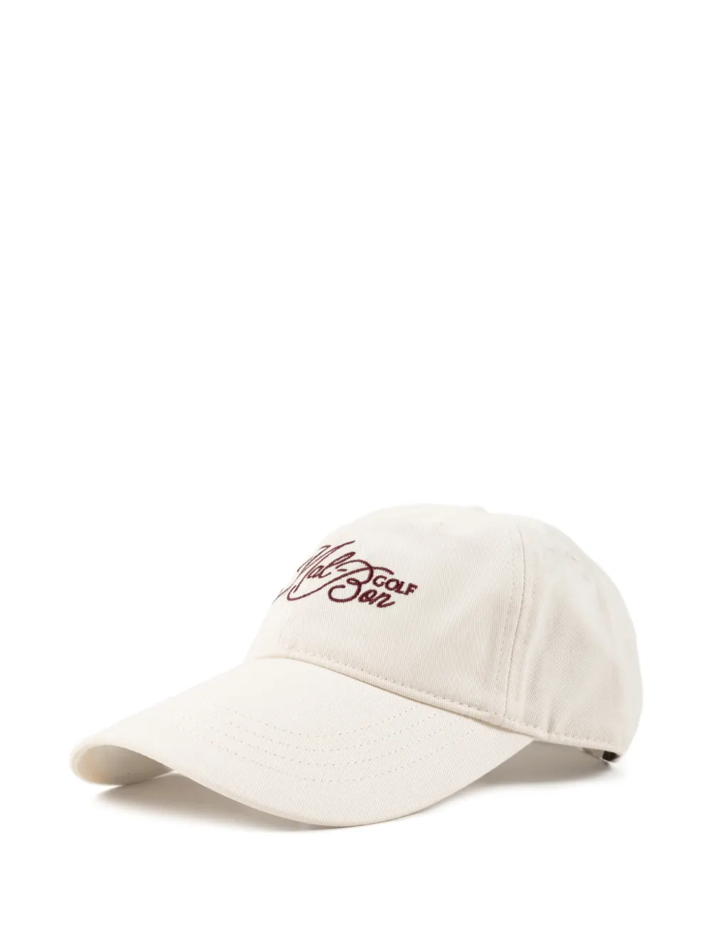 Malbon Golf Palmetto baseball cap - Nude