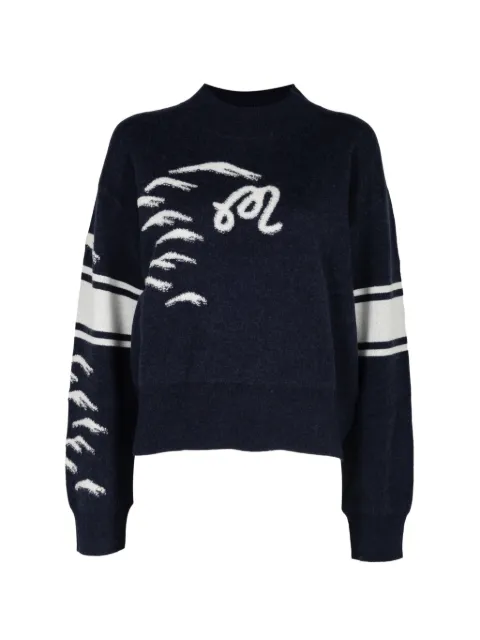 Malbon Golf Alps sweater