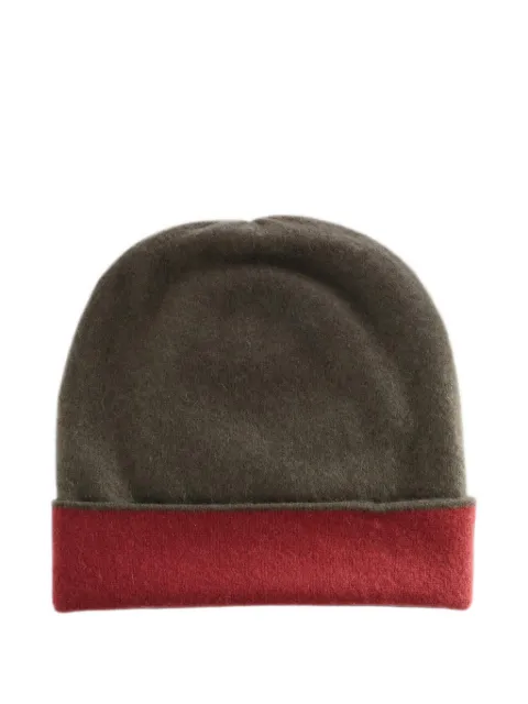 Frenckenberger reversible beanie hat