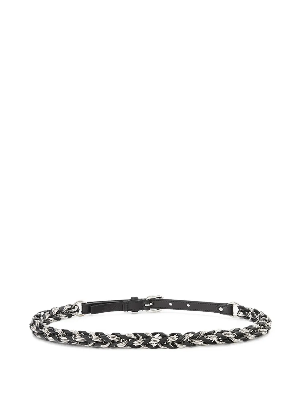 ISABEL MARANT Bolton chain belt - Nero