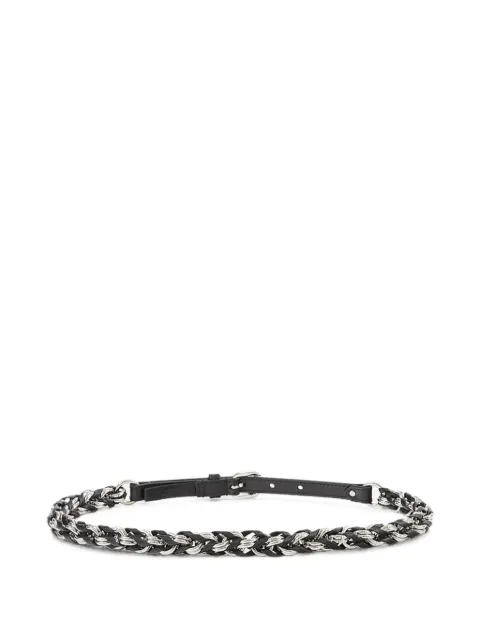 ISABEL MARANT Bolton chain belt