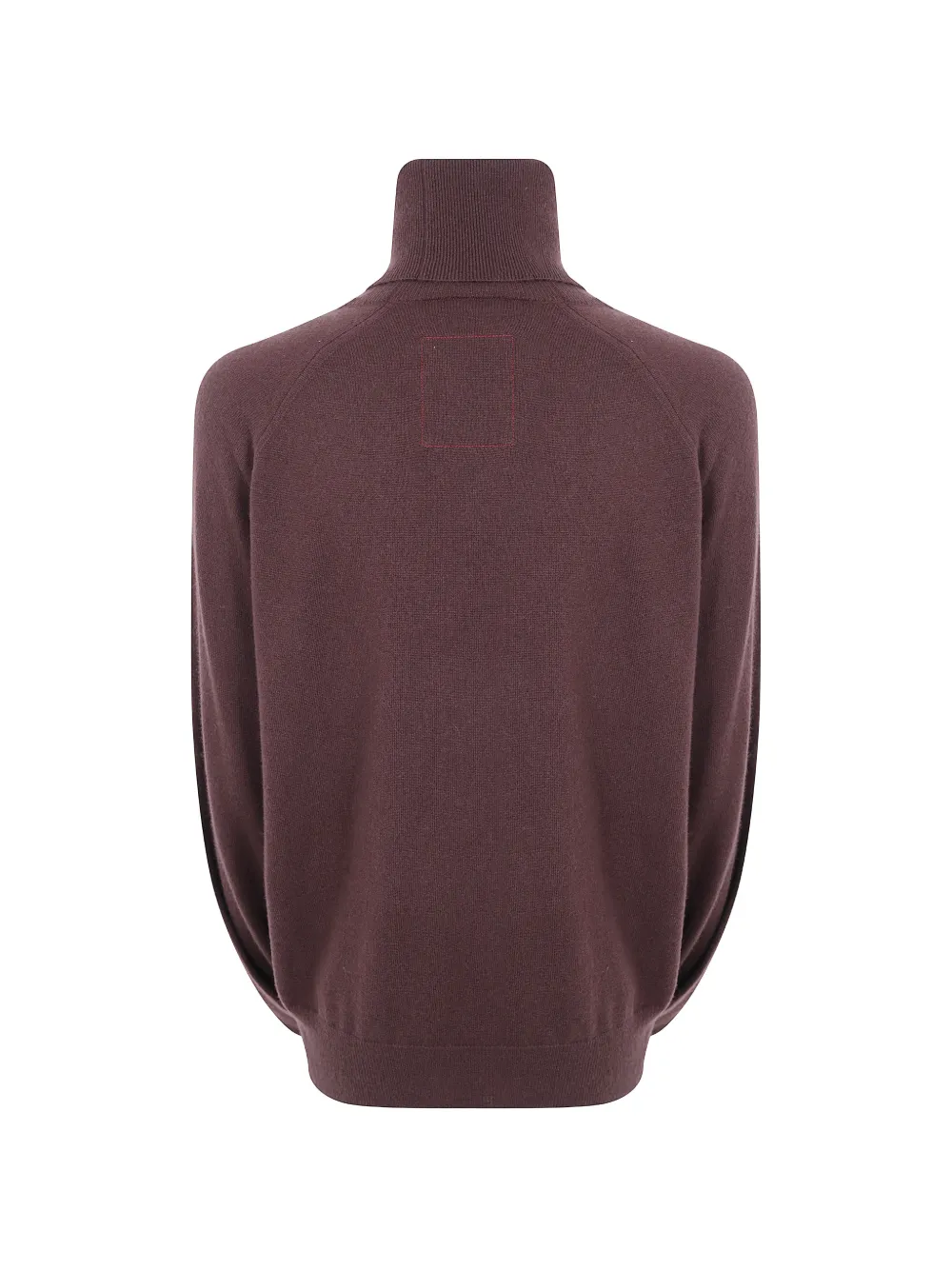 Uma Wang roll-neck cashmere sweater Bruin