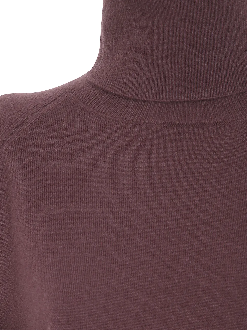 Uma Wang roll-neck cashmere sweater Bruin
