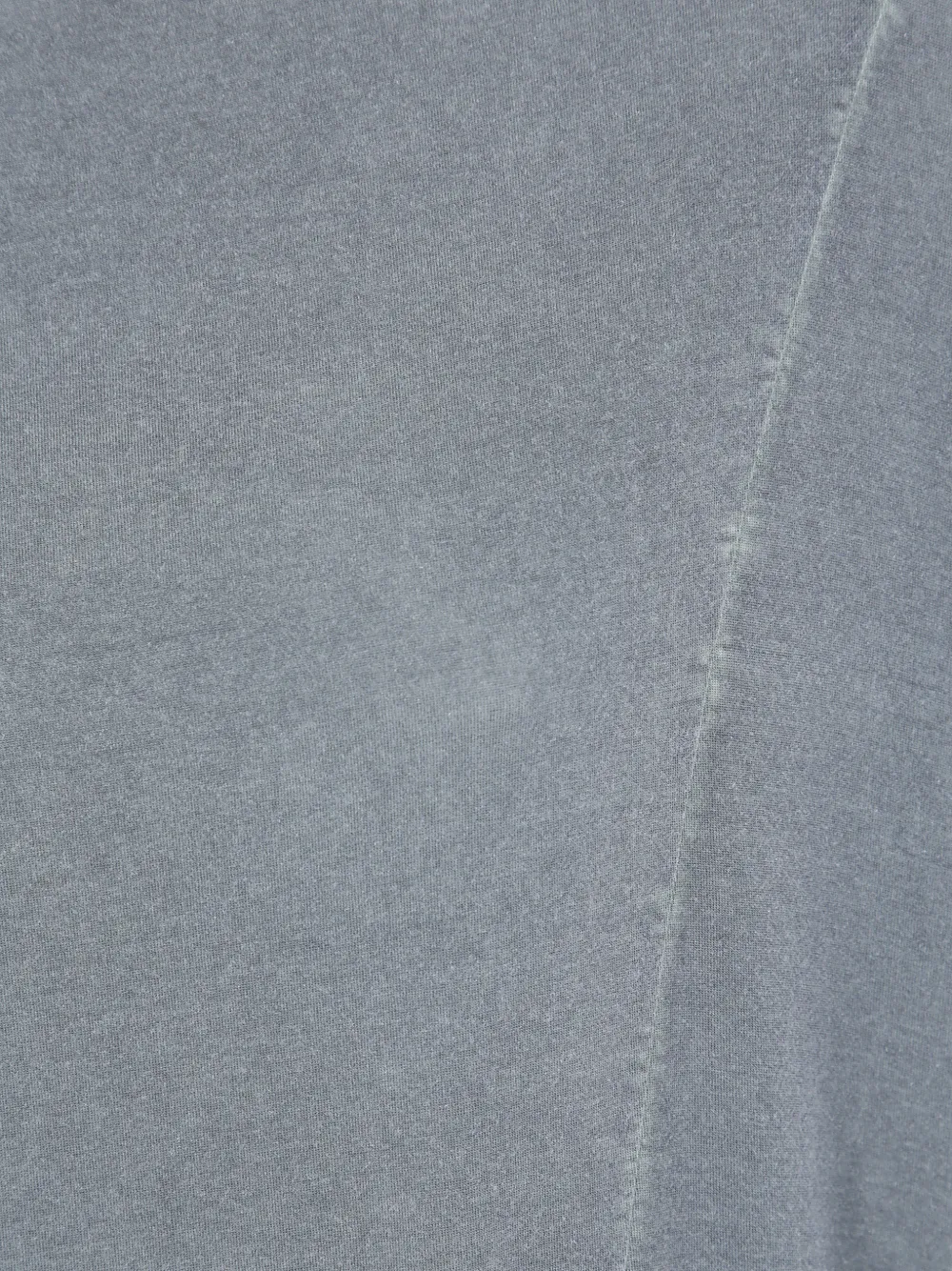 Uma Wang tie-fastening long-sleeve T-shirt Grijs