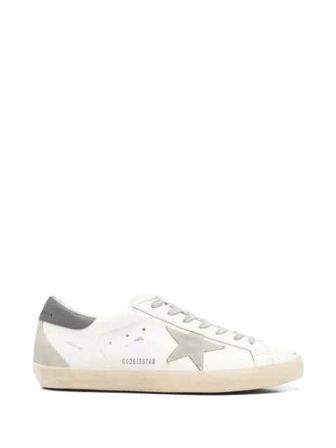Golden Goose Super-Star leather sneakers