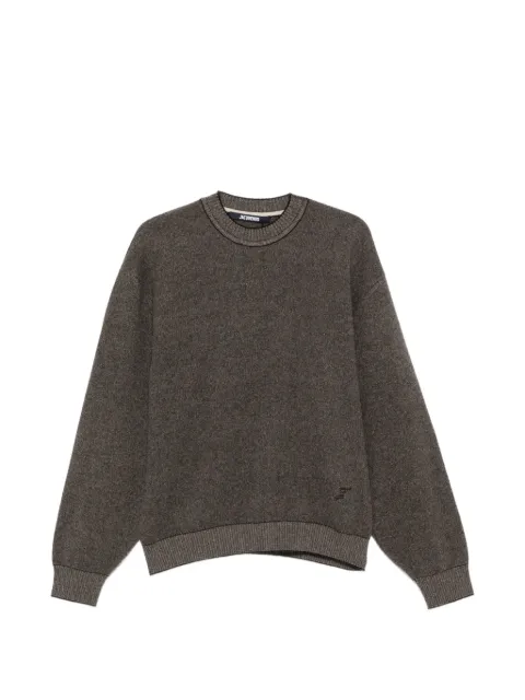 Jacquemus Pelota crew neck sweater