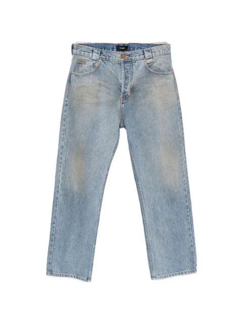Willy Chavarria straight-leg jeans