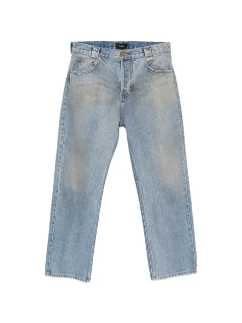 Willy Chavarria straight-leg jeans