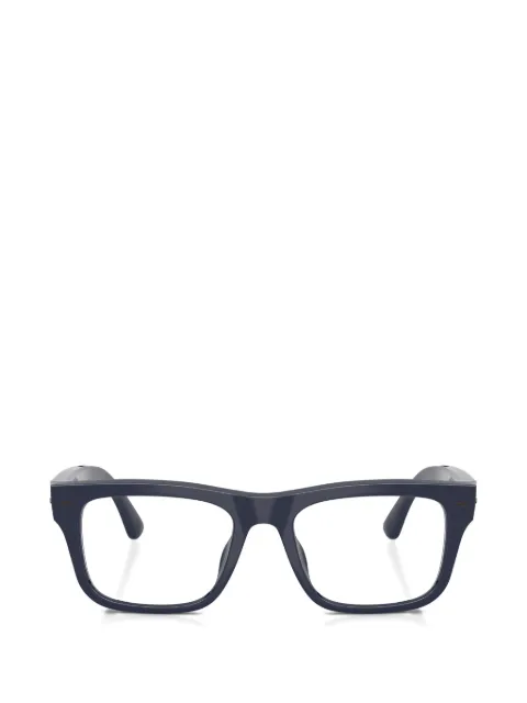 Nuance square-frame glasses