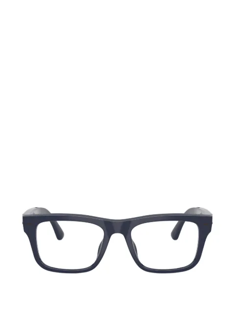 Nuance square-frame glasses