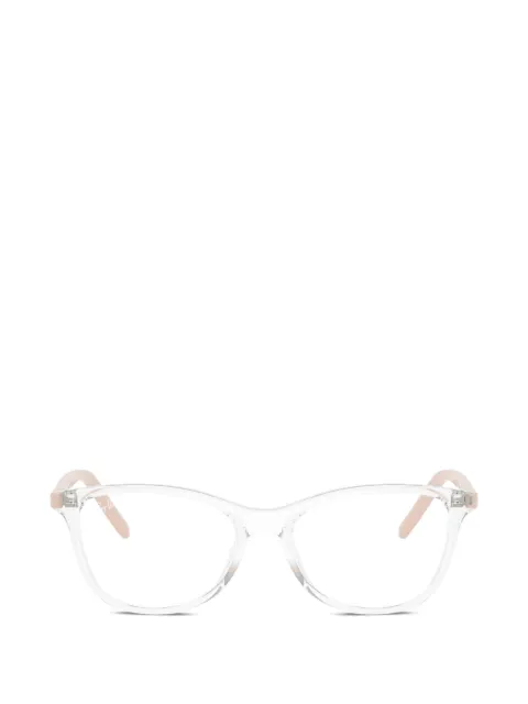 RAY-BAN JUNIOR Rb1907 geometric-frame glasses