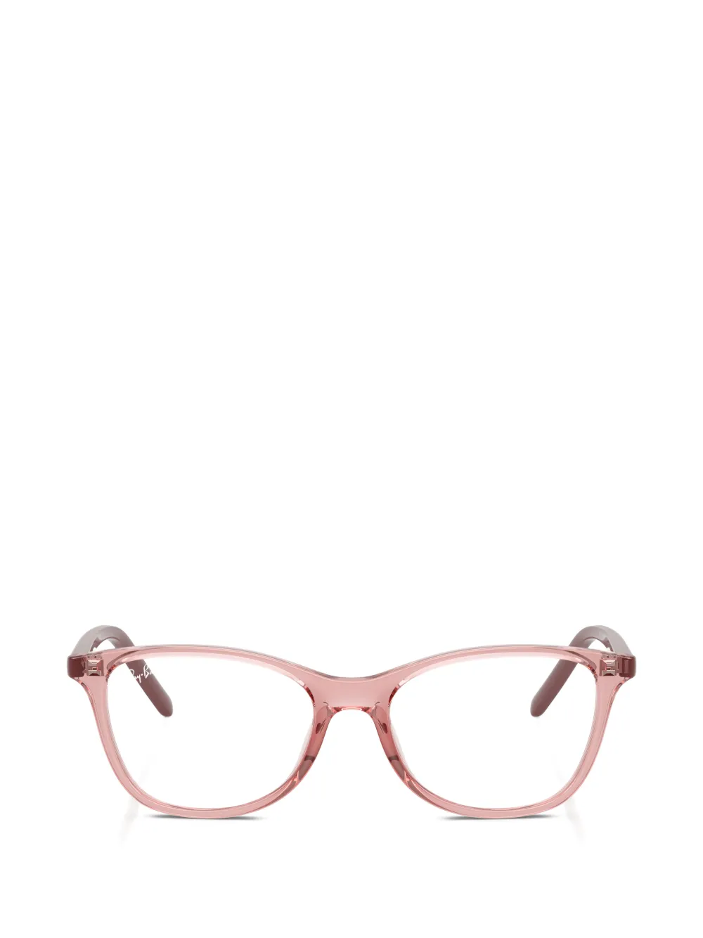 RAY-BAN JUNIOR Rb1907 cat-eye glasses Roze
