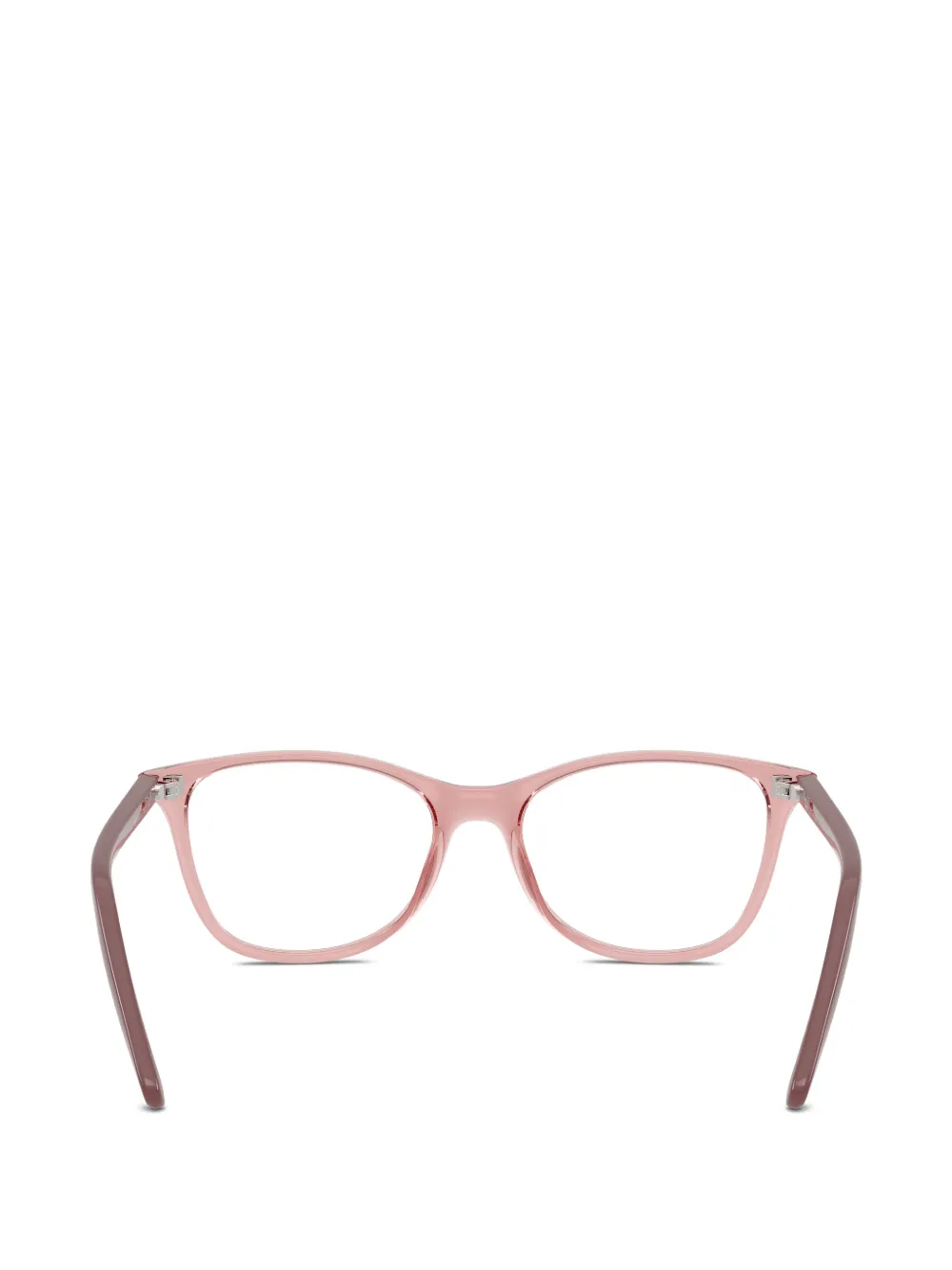 RAY-BAN JUNIOR Rb1907 cat-eye glasses Roze