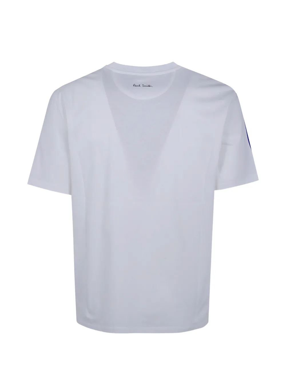Paul Smith T-shirt met print Wit
