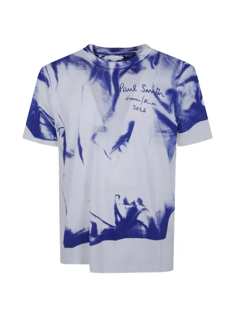 Paul Smith photographic-print T-shirt
