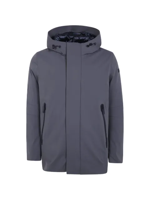 RRD hooded zip-up jacket