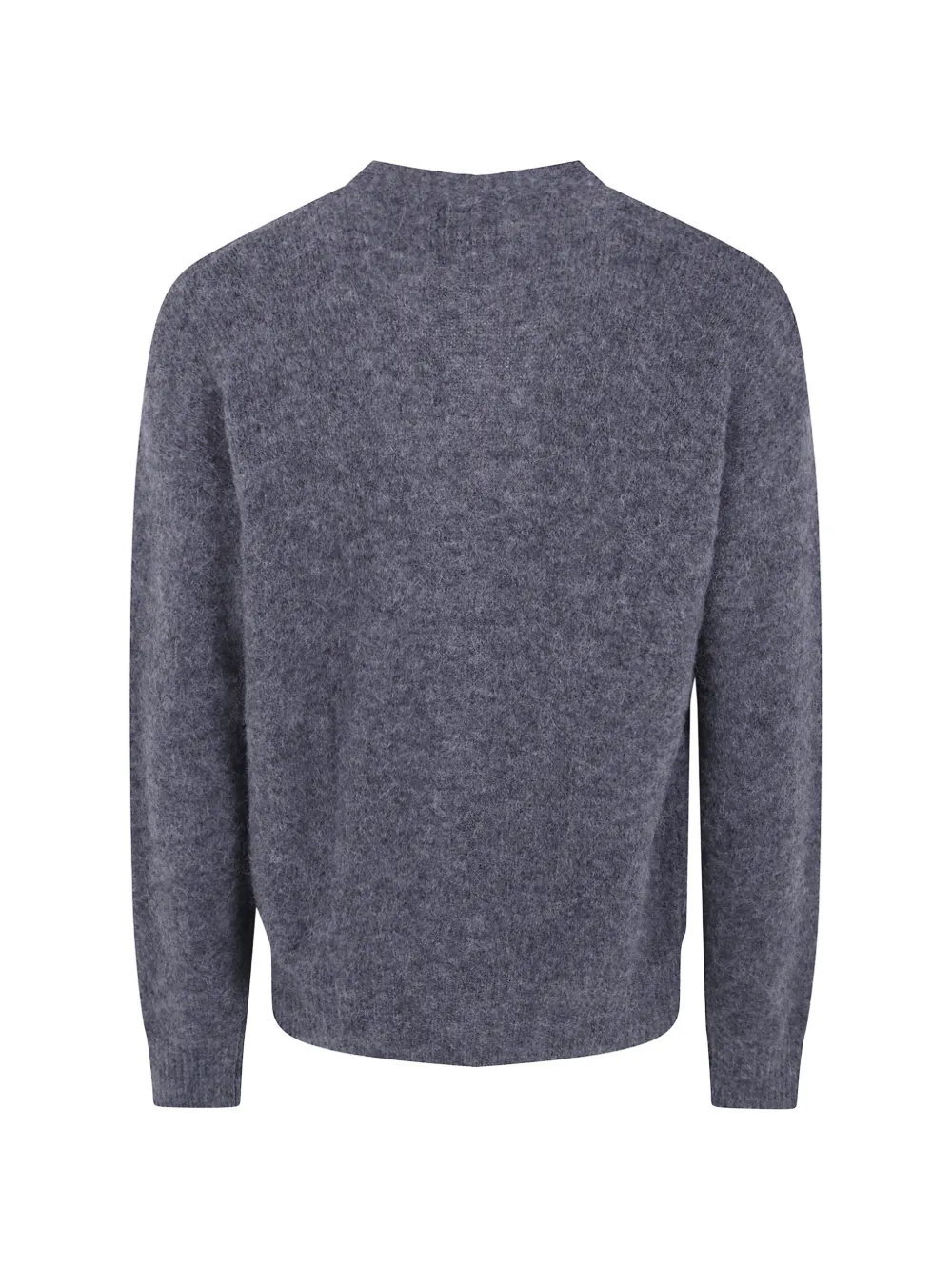 AMI Paris Vest met V-hals Grijs