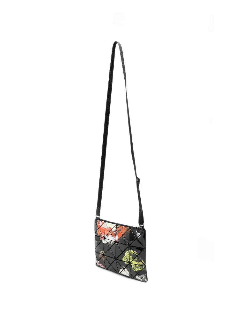 Bao Issey Miyake Schoudertas met geometrisch vlak Zwart