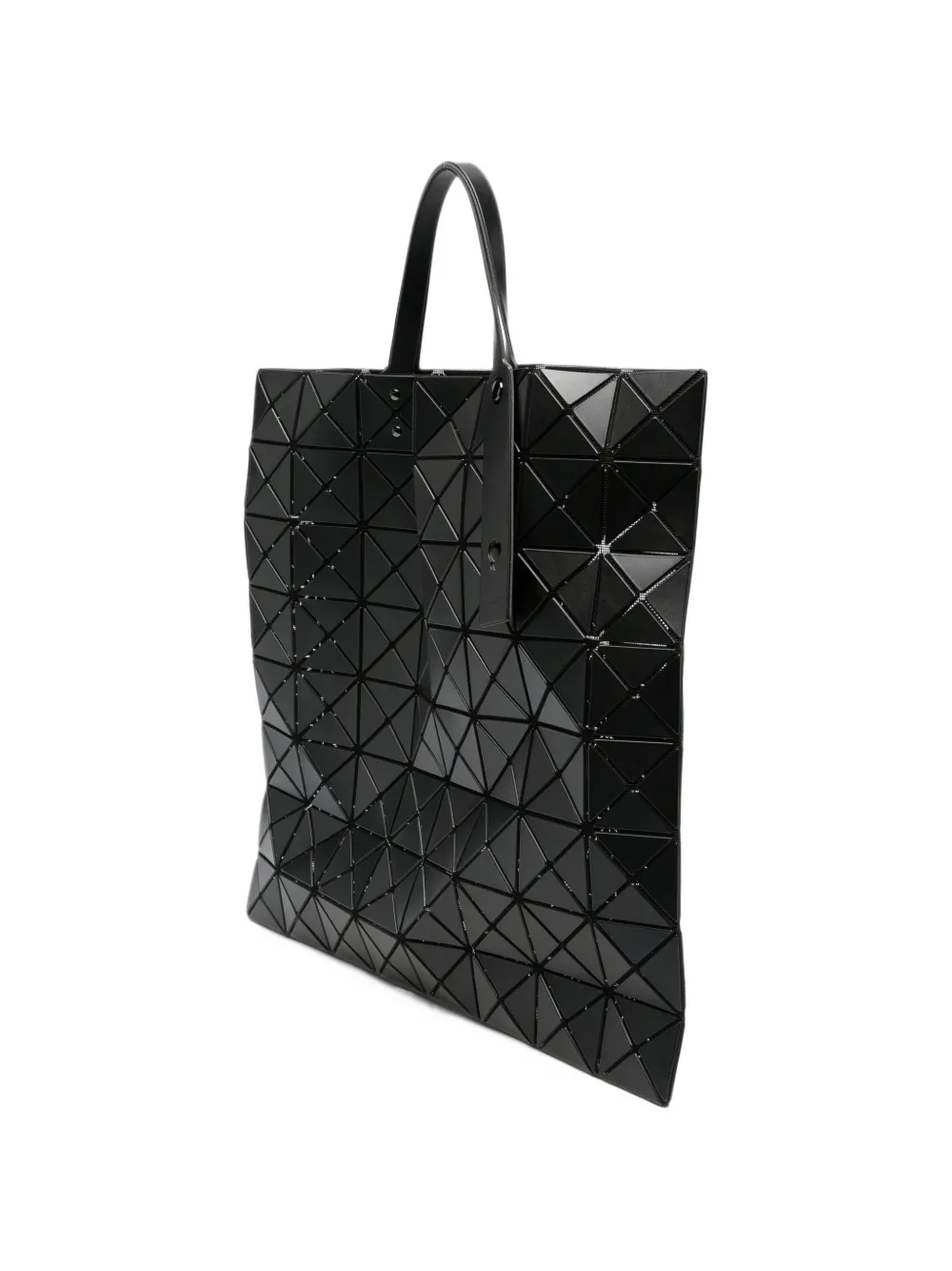 Bao Issey Miyake Lucent geometrische shopper Zwart