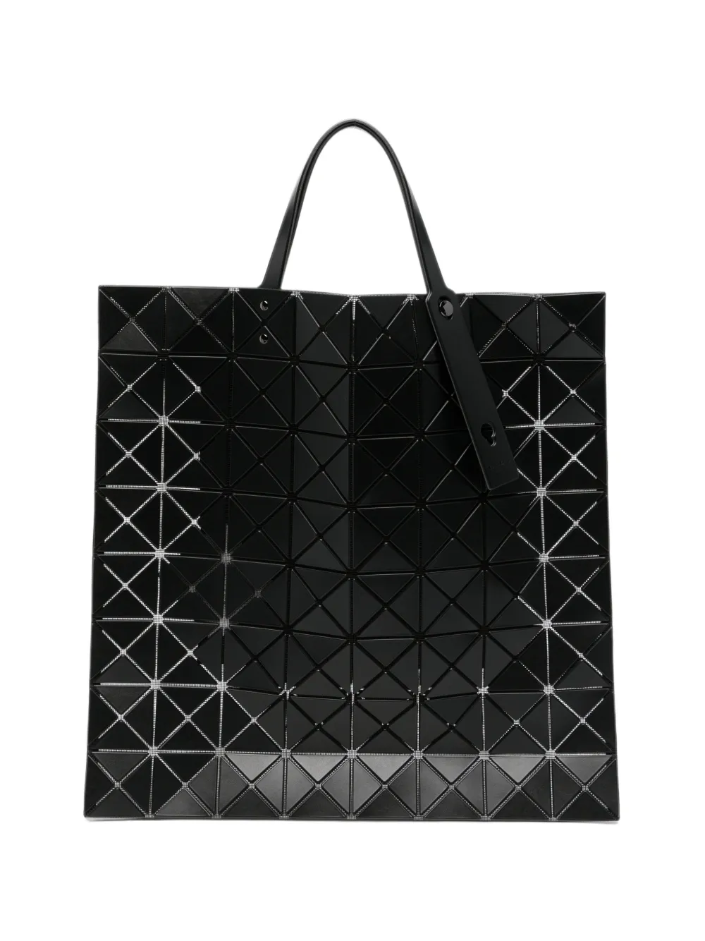 Bao Bao Issey Miyake Lucent geometric tote bag - Nero