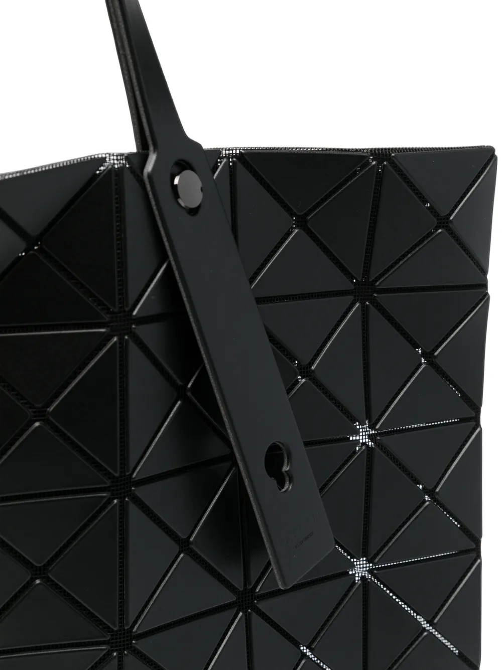 Bao Issey Miyake Lucent geometrische shopper Zwart