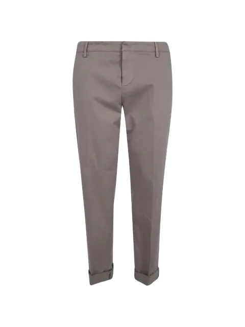 DONDUP Gaubert cotton chino trousers