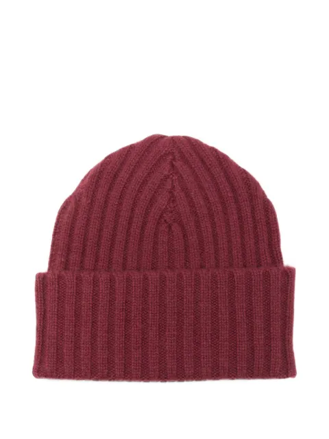 Warm-Me Poppeye ribbed-knit beanie hat