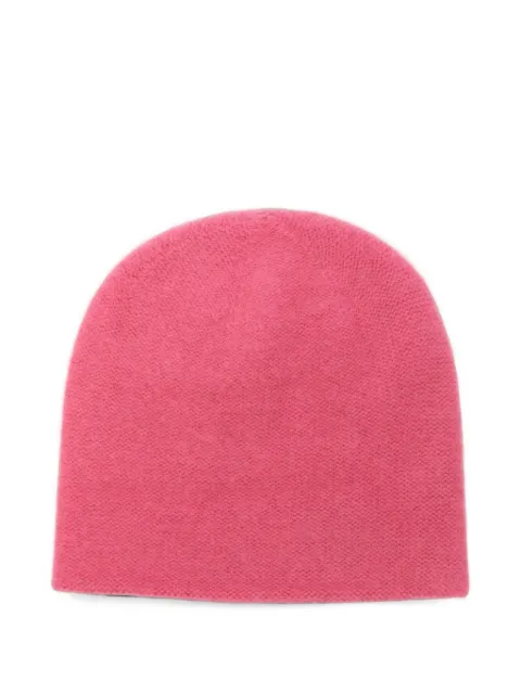 Warm-Me Oslo cashmere beanie hat