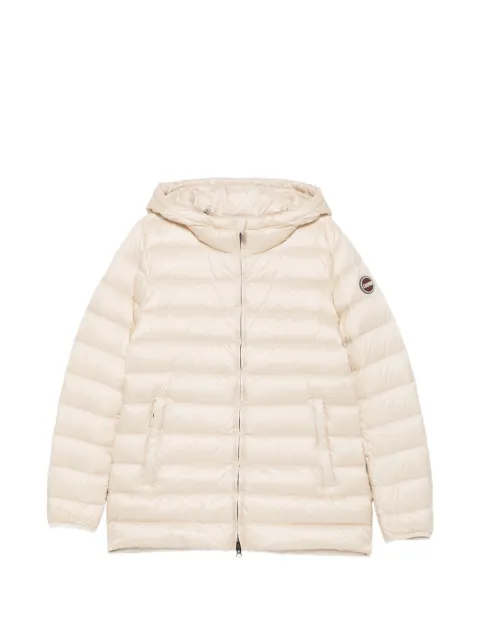 Colmar quilted hooded jacket