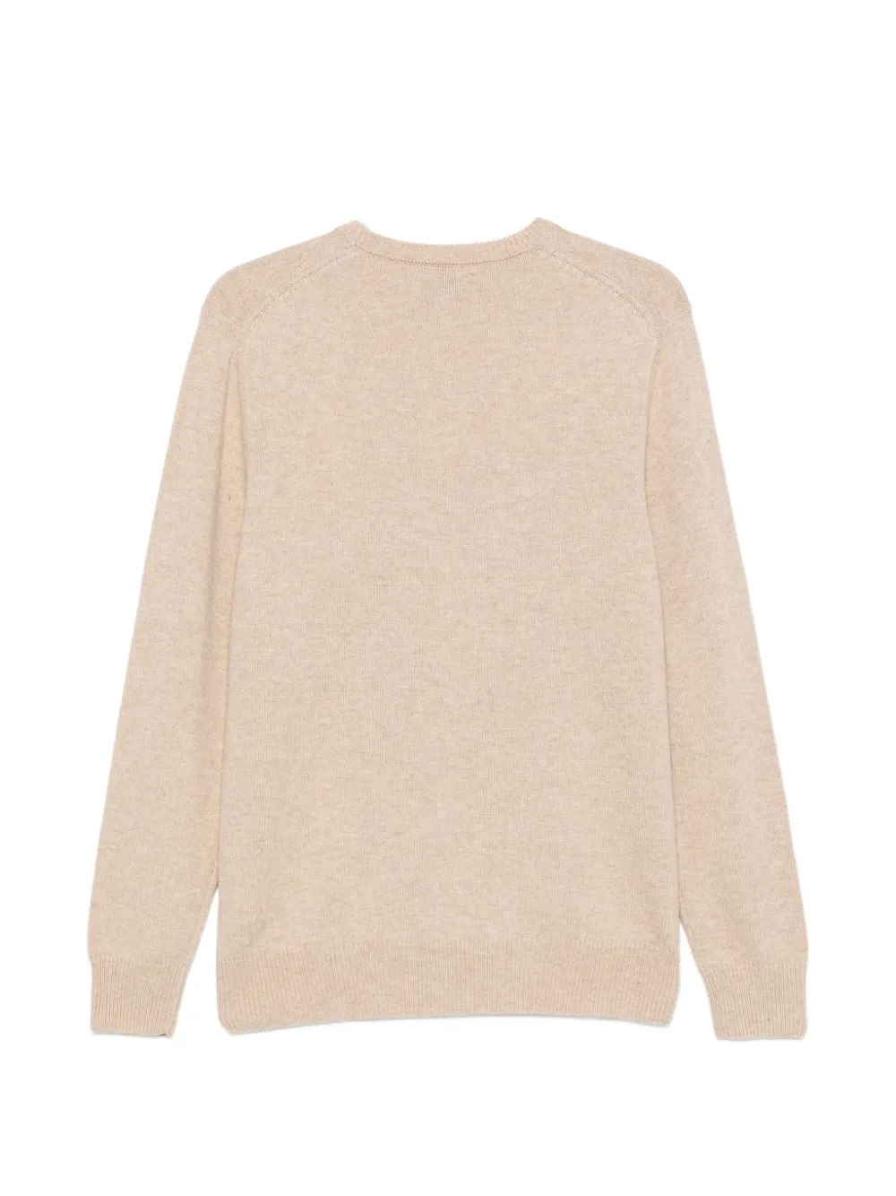 MC2 Saint Barth Snoopy-intarsia sweater Beige