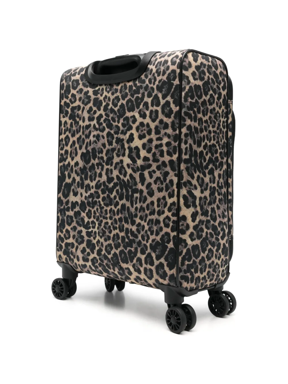 LIU JO leopard-print holdalls bag Beige