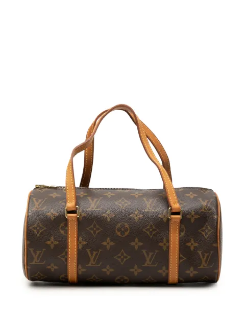 Louis Vuitton Pre-Owned Monogram Papillon 26 手提包(2003年典藏款)