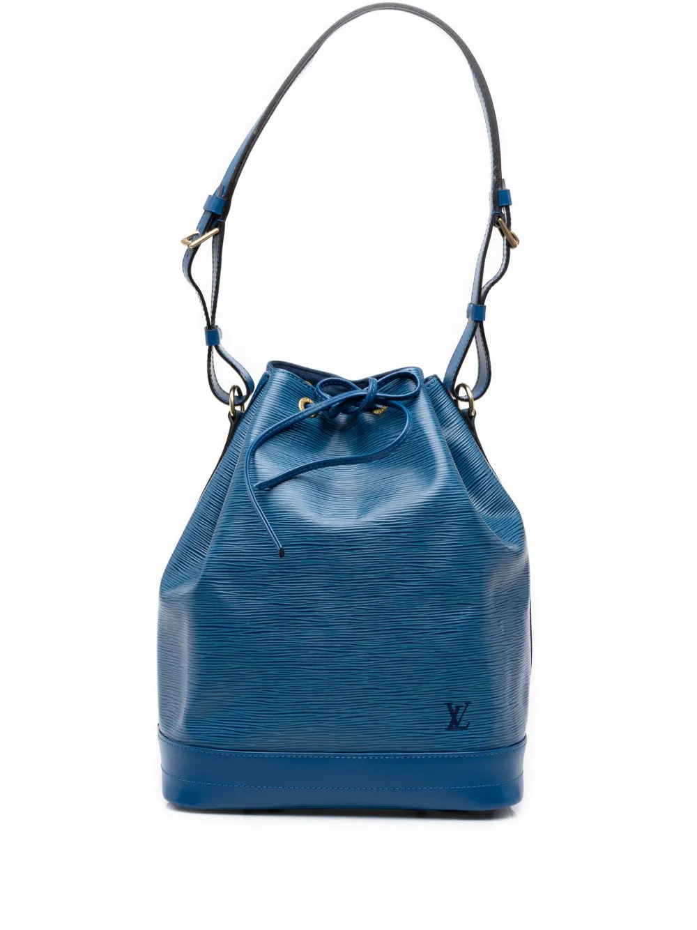 Louis Vuitton Pre-Owned 1996 Epi Noe GM bucket bag - Blue