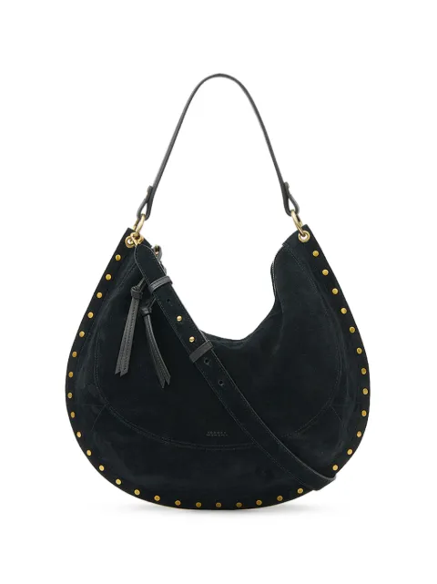 ISABEL MARANT bolsa Oskan Soft L de gamuza