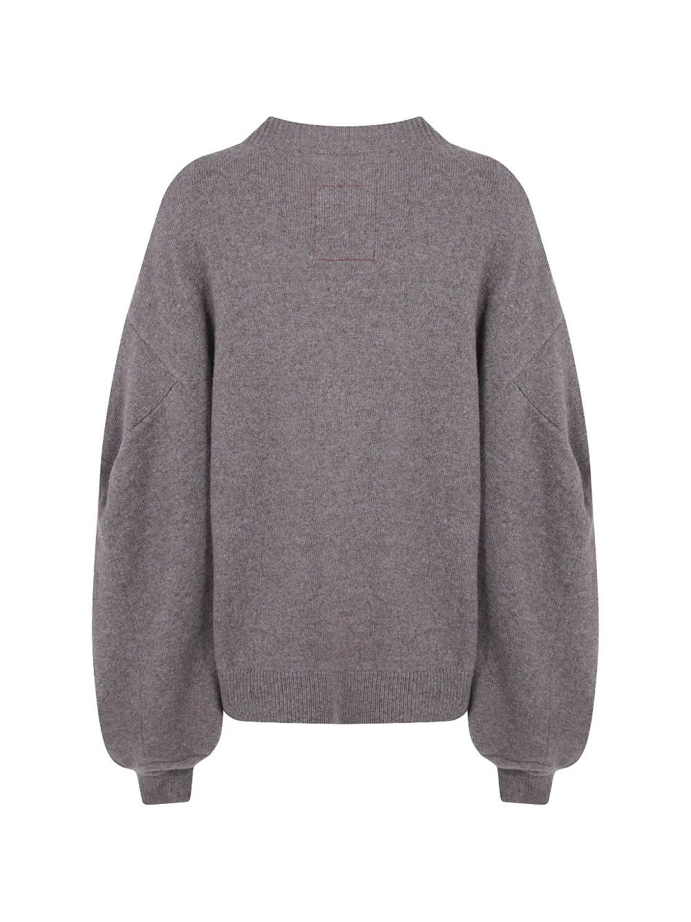 Uma Wang cashmere dropped-shoulder sweater Bruin