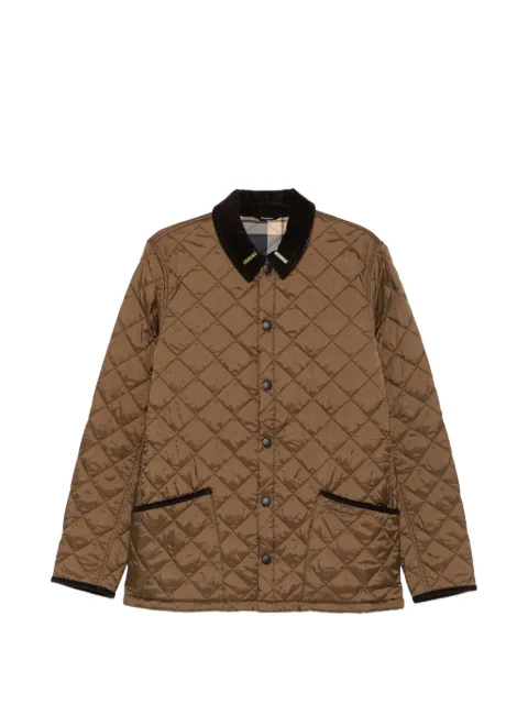 Barbour Icons Heritage quilted jacket