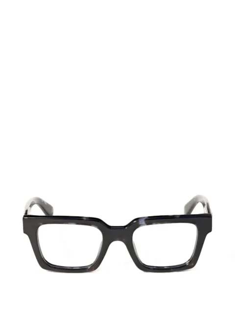 Off-White Eyewear gafas con montura rectangular