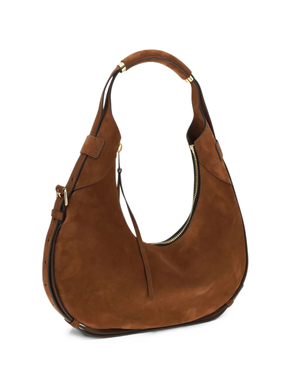 Moschino Handle Me bag Bruin