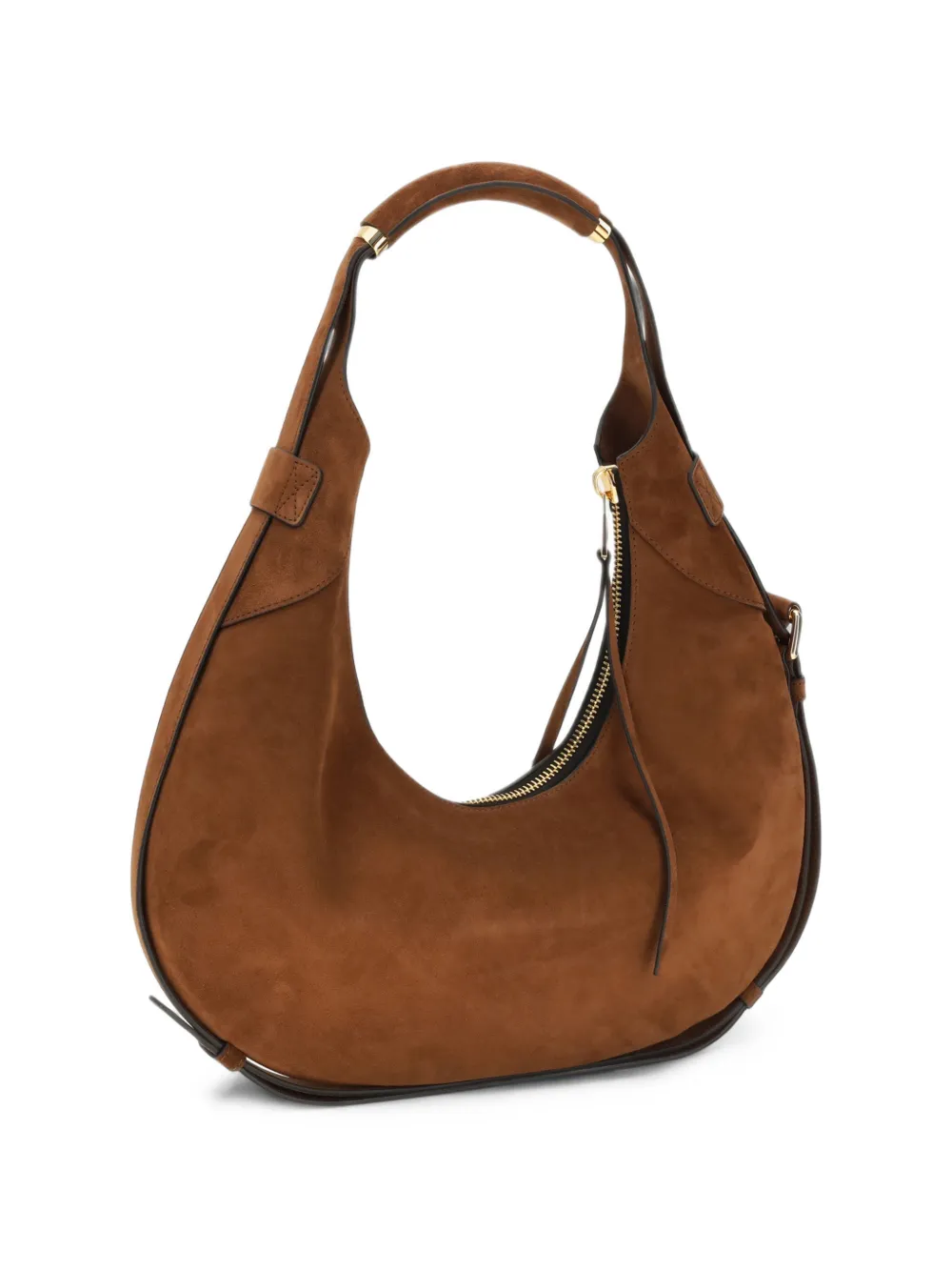 Moschino Handle Me bag Bruin