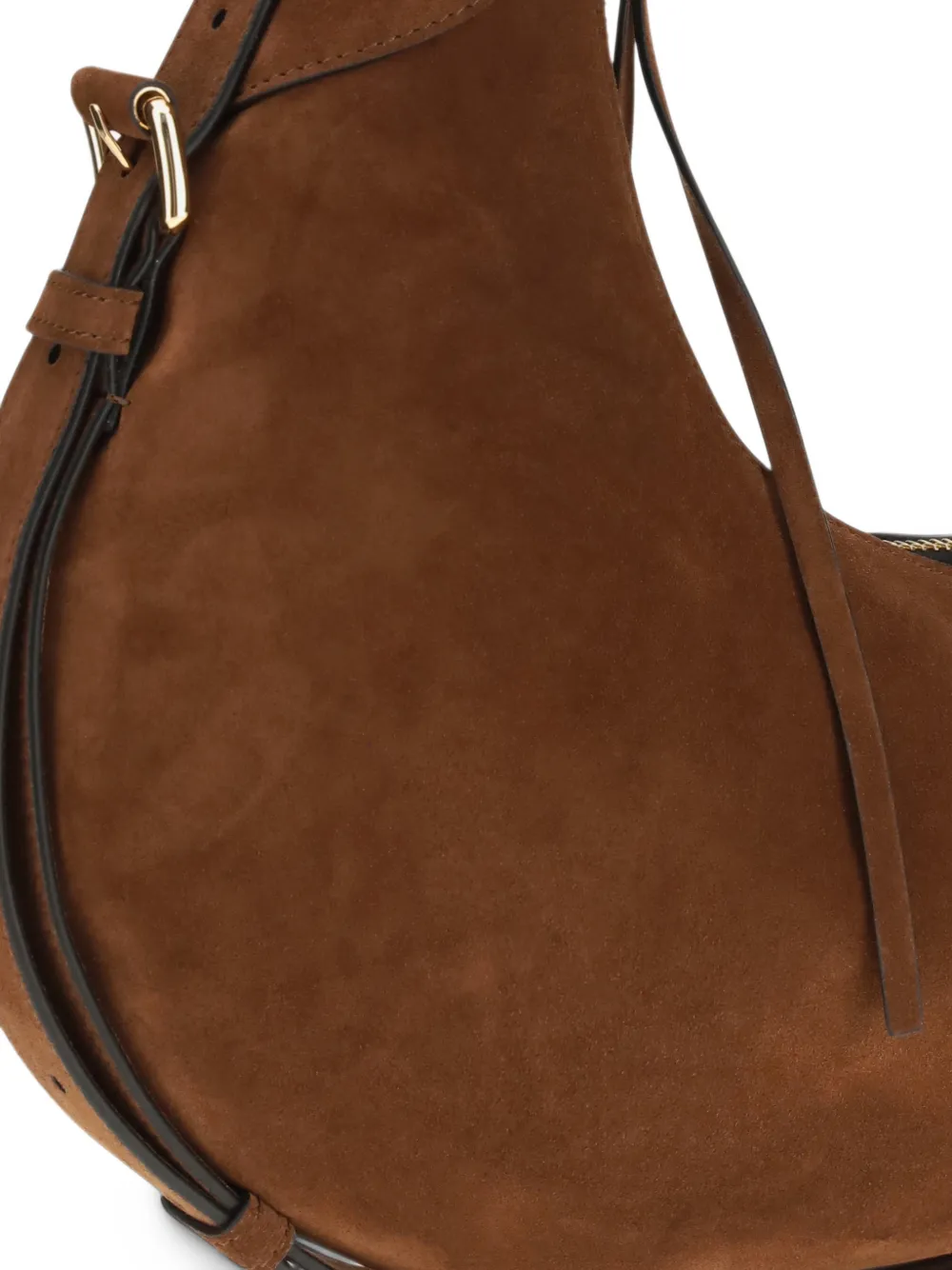 Moschino Handle Me bag Bruin