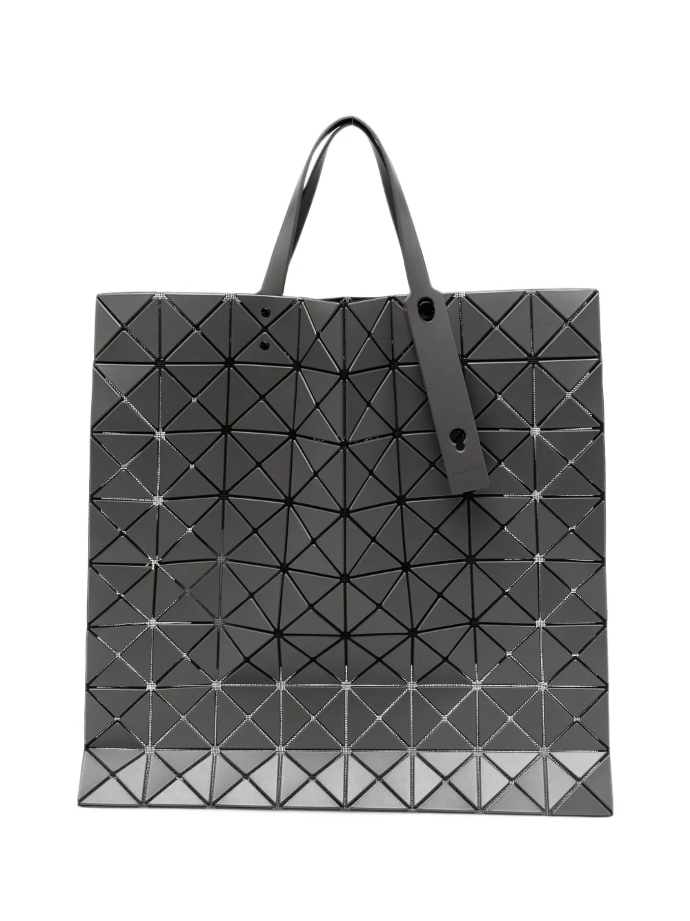 Bao Bao Issey Miyake Lucent geometric tote bag - Grigio