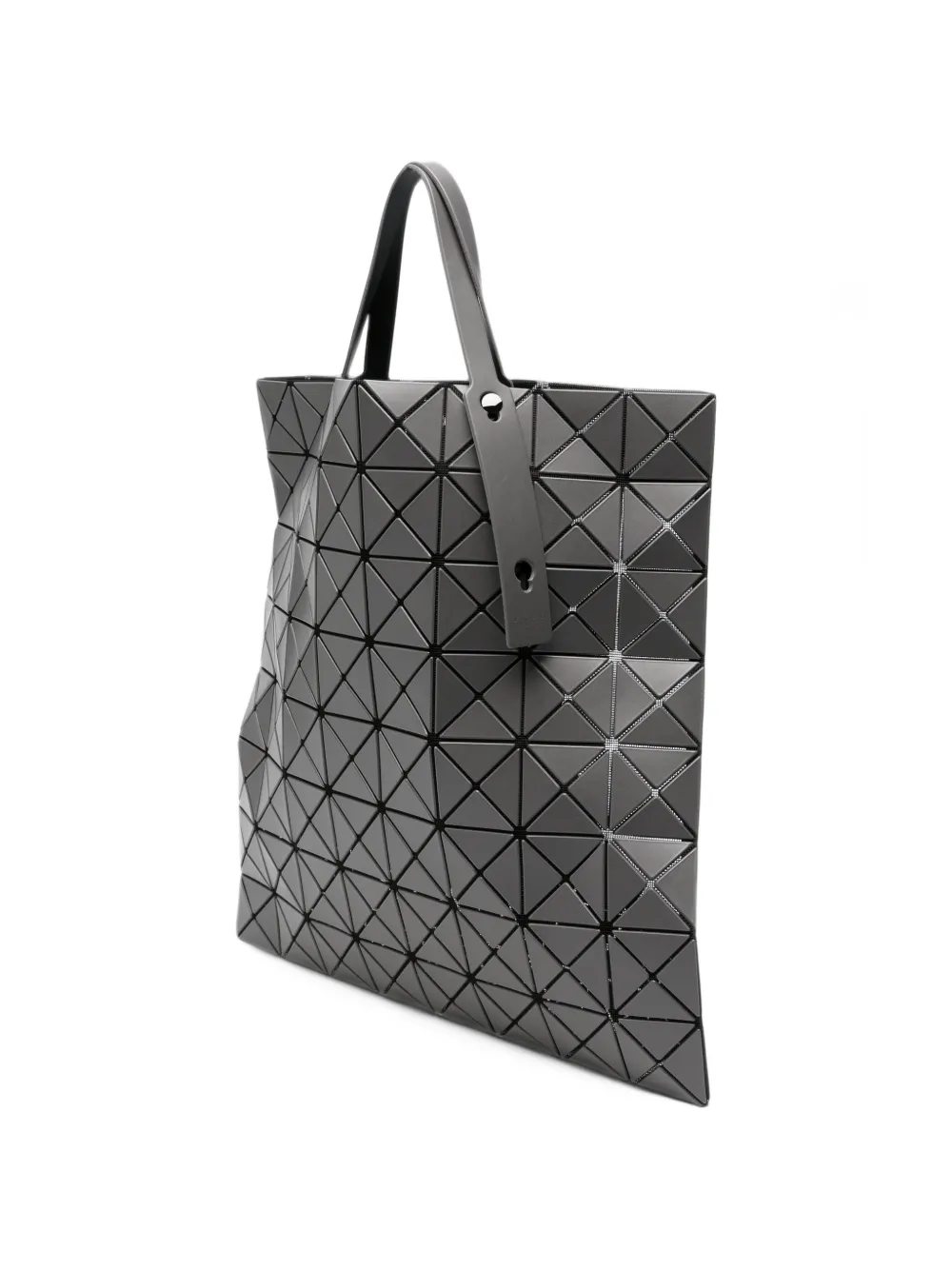 Bao Issey Miyake Lucent geometrische shopper Grijs