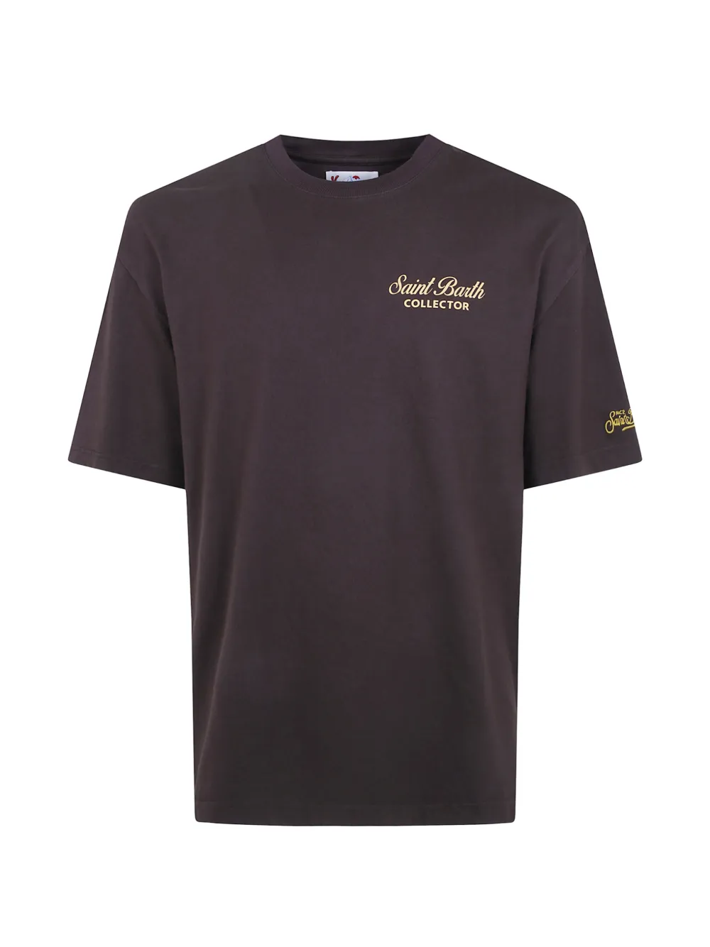 MC2 Saint Barth graphic-print cotton T-shirt