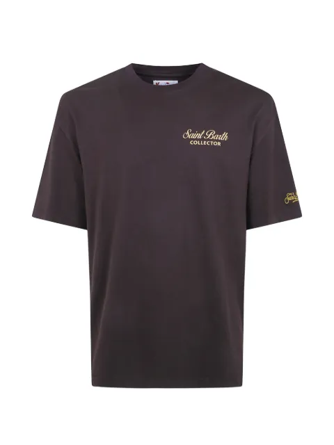 MC2 Saint Barth graphic-print cotton T-shirt